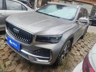 Geely Xingyue L 2024 купить из Китая, цена 3 207 000 ₽ — Suifenhe Auto