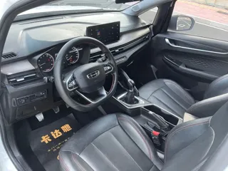 Geely Vision 2021 купить из Китая, цена 1 066 000 ₽ — Suifenhe Auto