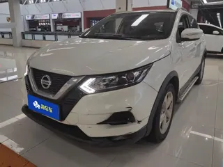 Nissan Qashqai 2021 купить из Китая, цена 1 947 000 ₽ — Suifenhe Auto
