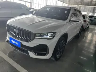 Geely Xingyue L 2025 купить из Китая, цена 3 797 000 ₽ — Suifenhe Auto