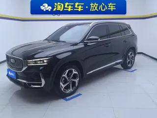 Geely Xingyue L 2024 купить из Китая, цена 3 056 000 ₽ — Suifenhe Auto