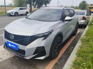 GAC GS3 2025 купить из Китая, цена 2 438 000 ₽ — Suifenhe Auto