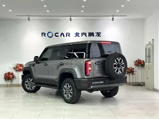 Beijing Off-Road BJ40 2024 купить из Китая, цена 3 497 000 ₽ — Suifenhe Auto