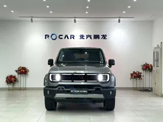 Beijing Off-Road BJ40 2024 купить из Китая, цена 3 497 000 ₽ — Suifenhe Auto