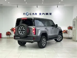 Beijing Off-Road BJ40 2024 купить из Китая, цена 3 497 000 ₽ — Suifenhe Auto