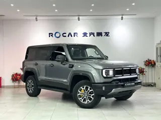 Beijing Off-Road BJ40 2024 купить из Китая, цена 3 497 000 ₽ — Suifenhe Auto
