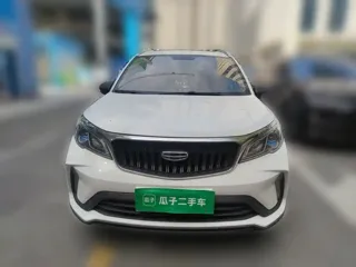 Geely Vision 2021 купить из Китая, цена 1 174 000 ₽ — Suifenhe Auto