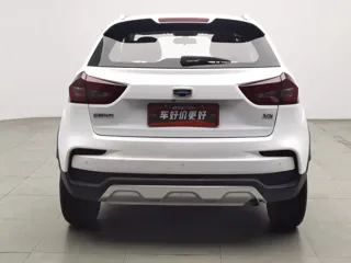 Geely Vision 2020 купить из Китая, цена 1 114 000 ₽ — Suifenhe Auto