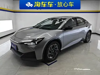 Toyota bZ3 2026 купить из Китая, цена 2 922 000 ₽ — Suifenhe Auto