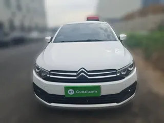 Citroen Elysee 2018 купить из Китая, цена 1 009 000 ₽ — Suifenhe Auto