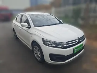 Citroen Elysee 2018 купить из Китая, цена 1 009 000 ₽ — Suifenhe Auto