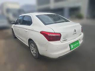 Citroen Elysee 2018 купить из Китая, цена 1 009 000 ₽ — Suifenhe Auto