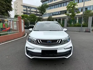 Geely Vision 2020 купить из Китая, цена 1 024 000 ₽ — Suifenhe Auto
