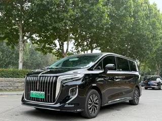 Hongqi HQ9 PHEV 2025 купить из Китая, цена 4 972 000 ₽ — Suifenhe Auto