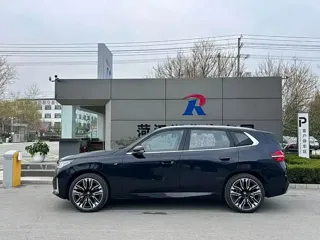 BMW X3 2025 купить из Китая, цена 6 908 000 ₽ — Suifenhe Auto