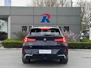 BMW X3 2025 купить из Китая, цена 6 908 000 ₽ — Suifenhe Auto