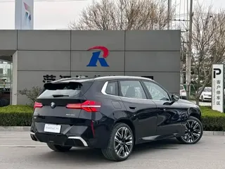 BMW X3 2025 купить из Китая, цена 6 908 000 ₽ — Suifenhe Auto