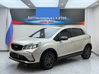 Geely Vision 2021 купить из Китая, цена 1 417 000 ₽ — Suifenhe Auto