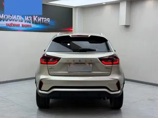 Geely Vision 2021 купить из Китая, цена 1 417 000 ₽ — Suifenhe Auto