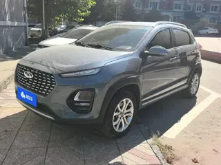Chery Tiggo 3x 2022 купить из Китая, цена 1 028 000 ₽ — Suifenhe Auto