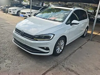 Volkswagen Golf Sportsvan 2019 купить из Китая, цена 1 422 000 ₽ — Suifenhe Auto