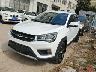 Chery Tiggo 3x 2018 купить из Китая, цена 1 025 000 ₽ — Suifenhe Auto