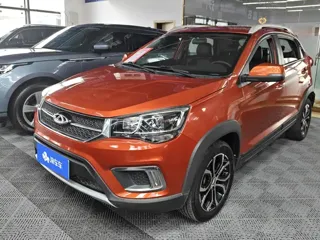 Chery Tiggo 3x 2018 купить из Китая, цена 1 021 000 ₽ — Suifenhe Auto