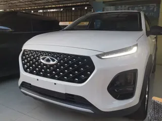 Chery Tiggo 3x 2022 купить из Китая, цена 991 000 ₽ — Suifenhe Auto