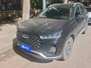 Chery Tiggo 7 2021 купить из Китая, цена 1 171 000 ₽ — Suifenhe Auto