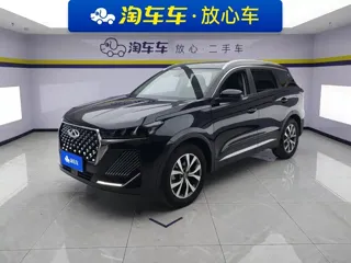 Chery Tiggo 7 2024 купить из Китая, цена 1 473 000 ₽ — Suifenhe Auto