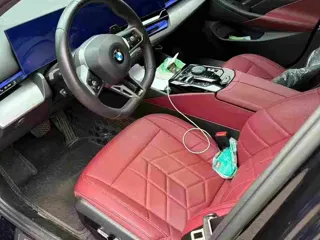 BMW 5-Series 2024 купить из Китая, цена 6 517 000 ₽ — Suifenhe Auto