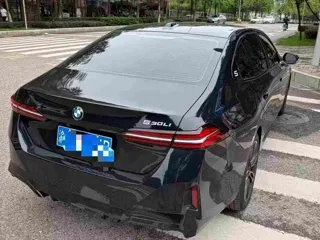 BMW 5-Series 2024 купить из Китая, цена 6 517 000 ₽ — Suifenhe Auto