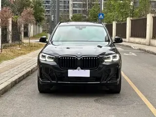 BMW X3 2025 купить из Китая, цена 5 872 000 ₽ — Suifenhe Auto