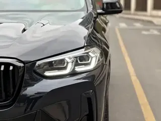 BMW X3 2025 купить из Китая, цена 5 872 000 ₽ — Suifenhe Auto