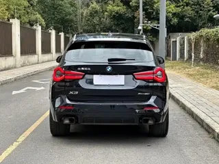 BMW X3 2025 купить из Китая, цена 5 872 000 ₽ — Suifenhe Auto