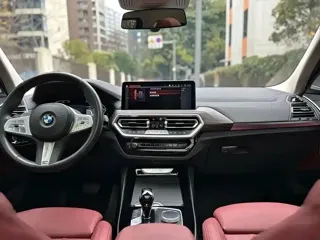 BMW X3 2025 купить из Китая, цена 5 872 000 ₽ — Suifenhe Auto