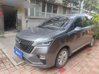 Wuling Jiachen 2022 купить из Китая, цена 1 127 000 ₽ — Suifenhe Auto
