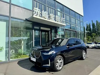 BMW X3 2025 купить из Китая, цена 5 950 000 ₽ — Suifenhe Auto