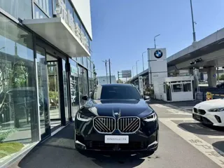 BMW X3 2025 купить из Китая, цена 5 950 000 ₽ — Suifenhe Auto