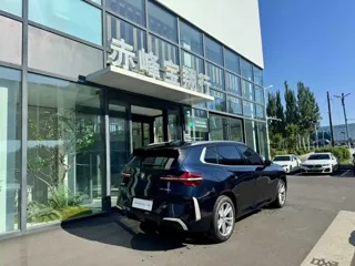 BMW X3 2025 купить из Китая, цена 5 950 000 ₽ — Suifenhe Auto