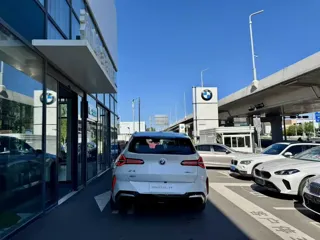 BMW X3 2025 купить из Китая, цена 6 713 000 ₽ — Suifenhe Auto