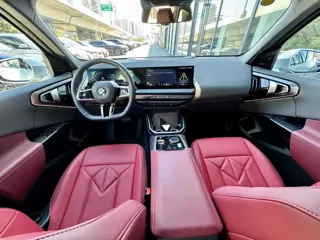 BMW X3 2025 купить из Китая, цена 6 713 000 ₽ — Suifenhe Auto