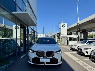 BMW X3 2025 купить из Китая, цена 6 713 000 ₽ — Suifenhe Auto