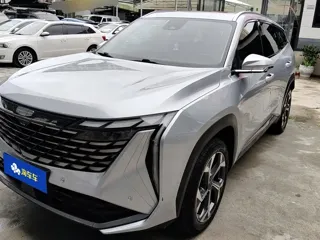 Geely Boyue L 2024 купить из Китая, цена 2 532 000 ₽ — Suifenhe Auto