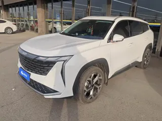 Geely Boyue L 2024 купить из Китая, цена 2 720 000 ₽ — Suifenhe Auto