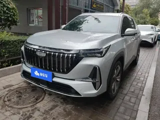 Geely Boyue L 2026 купить из Китая, цена 2 960 000 ₽ — Suifenhe Auto