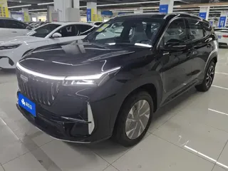 Geely Boyue L 2026 купить из Китая, цена 2 947 000 ₽ — Suifenhe Auto