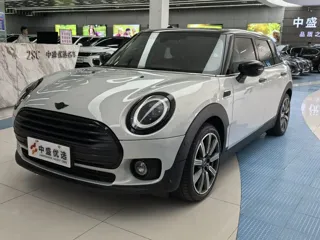 MINI CLUBMAN 2022 купить из Китая, цена 2 595 000 ₽ — Suifenhe Auto