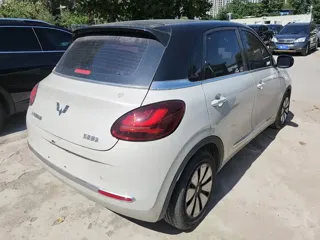Wuling Bingo 2024 купить из Китая, цена 1 251 000 ₽ — Suifenhe Auto