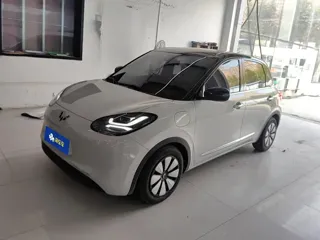 Wuling Bingo 2024 купить из Китая, цена 1 258 000 ₽ — Suifenhe Auto